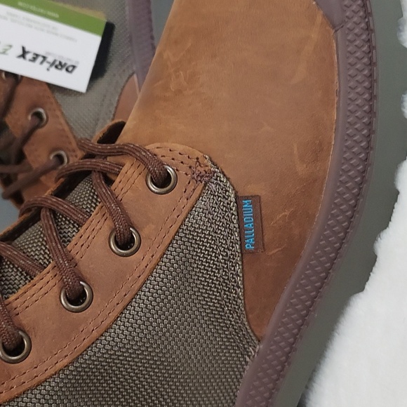 Unisex Palladium Pampa Sport Cuff WPN Boot - Picture 7 of 14